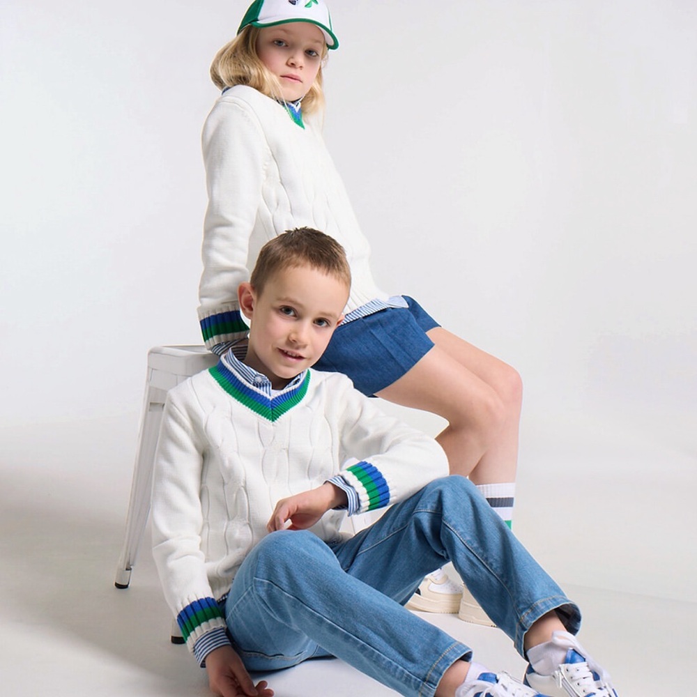 🇫🇷 Jacadi Unisex Sweater